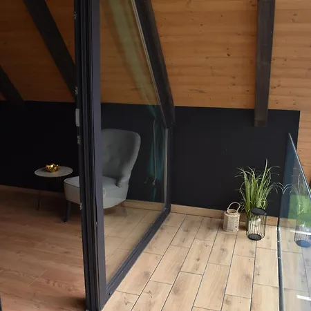 Woodpecker Villa Nagymaros