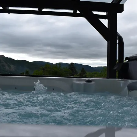 Woodpecker Villa Nagymaros