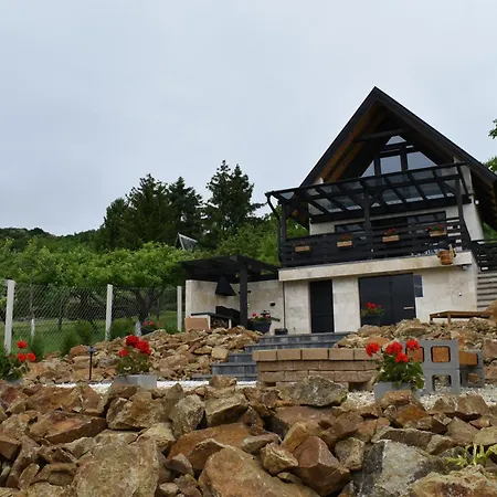 Woodpecker Villa Nagymaros