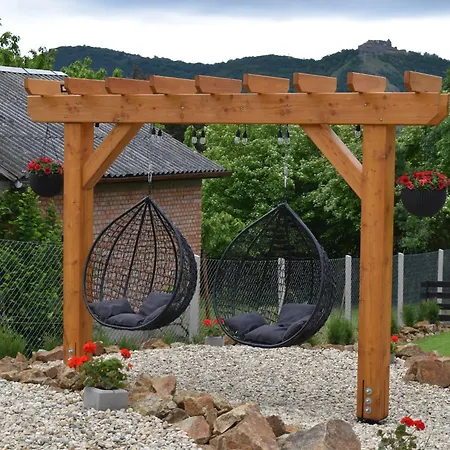 Woodpecker Villa Nagymaros