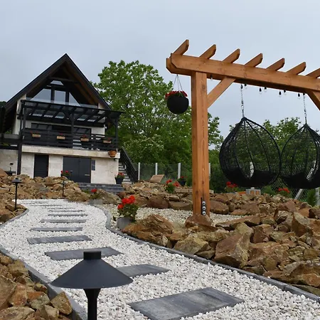 Villa Woodpecker Nagymaros