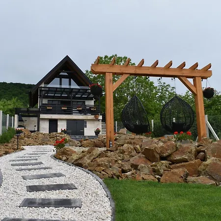 Villa Woodpecker Nagymaros