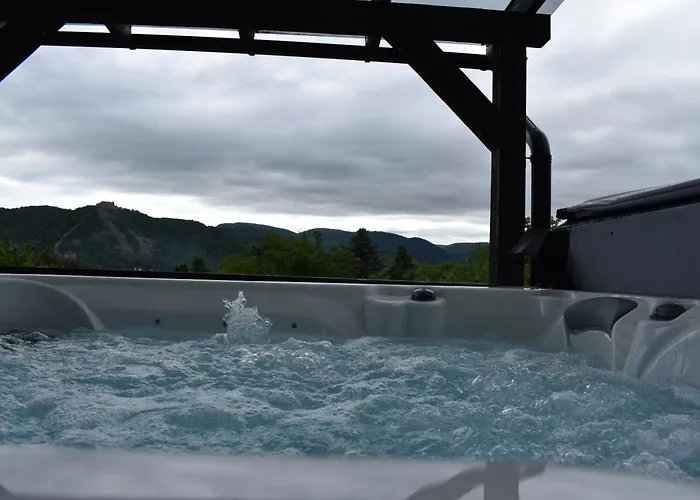 Woodpecker Willa Nagymaros