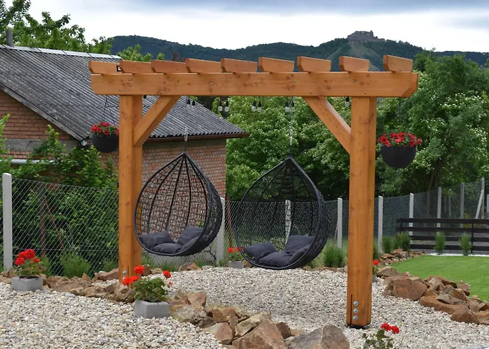 Woodpecker Willa Nagymaros